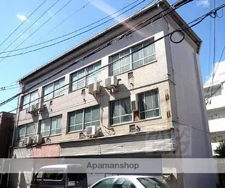 光マンション【302号室】の外観