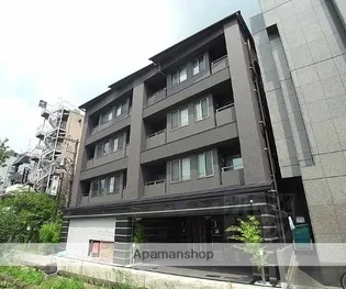 ベラジオ祇園鴨川【406号室】の外観