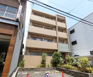PARK WEST雅【1階】の外観