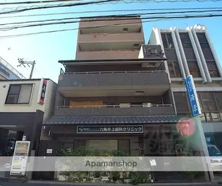 グランレブリー室町六角【3階】の外観