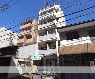 美光レジデンス【5A号室】の外観