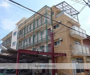 京都府京都市下京区裏片町【マンション】の外観