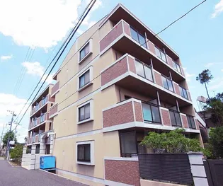 メゾン・チェリーイースト【3階】の外観