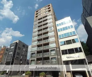 ダイナシティ二条城前【303号室】の外観