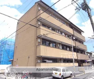 MPI’S京都西院【2階】の外観