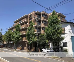 清光ハイツ【403号室】の外観