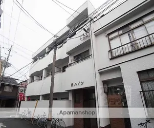 京都府京都市上京区花開院町【マンション】の外観