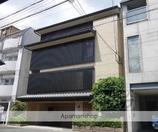 京都府京都市下京区天神町【マンション】の外観