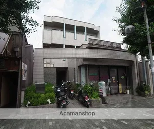 小林ビル【203号室】の外観