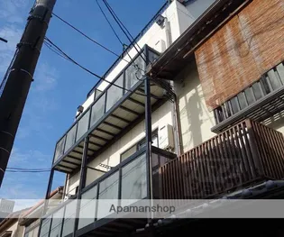 京都府京都市下京区下平野町【マンション】の外観