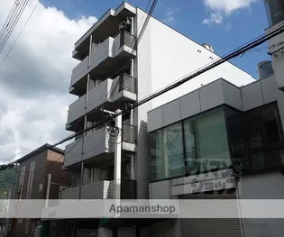 プルシャン山科【305号室】の外観