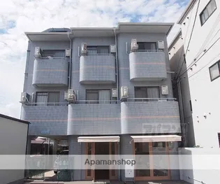 京都府京都市東山区正面町【マンション】の外観