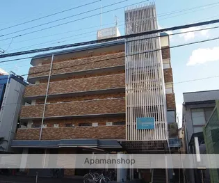 京都府京都市下京区西七条東御前田町【マンション】の外観