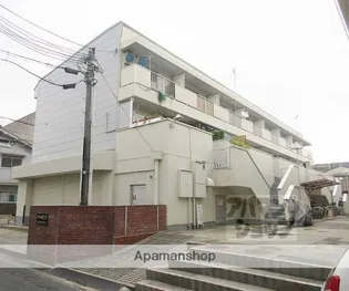 京都府京都市山科区御陵進藤町【タウンハウス】の外観