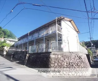 ハイツ詩仙院【103号室】の外観