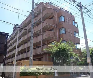 京都府京都市下京区屋形町【マンション】の外観