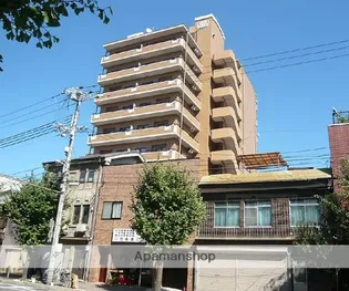 ライオンズマンション京都河原町第2【1003号室】の外観