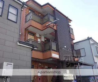 パッセージS【101号室】の外観