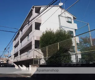 プランドール御所ノ内【4階】の外観