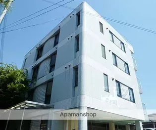 京都府京都市下京区和気町【マンション】の外観
