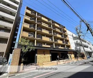 パレス松原【511号室】の外観