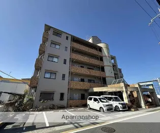 ノースリバー奥ノ防【203号室】の外観