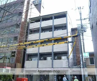 京都府京都市下京区八王子町【マンション】の外観
