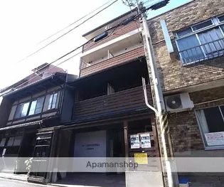 ドーリアKYOTO大宮【4A号室】の外観