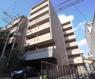 アマーレ御幸町【402号室】の外観