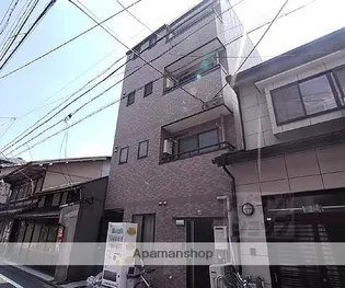 Stable万寿寺【2階】の外観