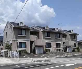 ノーブル広野【1階】の外観