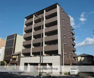 京都府京都市下京区佐女牛井町堀川通六条上る【マンション】の外観