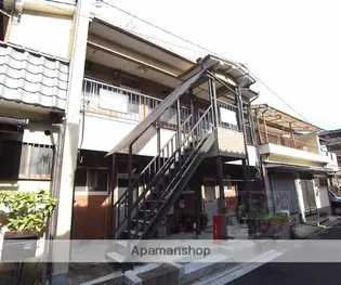 葵荘【2-1号室】の外観