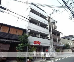 バインオークNIC【512ベ号室】の外観