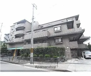 藤和宝ヶ池ホームズ【409号室】の外観