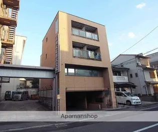 グランシャリオ智恵光院【4階】の外観