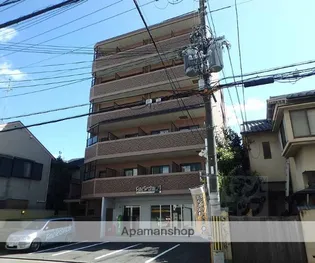 CASAYAMABUN【205号室】の外観