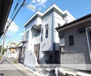 エステート白川【101号室】の外観