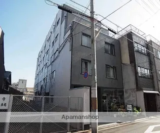 京都府京都市上京区下丸屋町【マンション】の外観