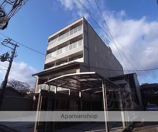 フジテラス東山三条【1階】の外観