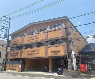 セントフローレンスONE【1階】の外観