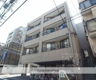 シャトーボヌール【302号室】の外観