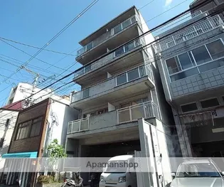 珠光ビル松原【205号室】の外観