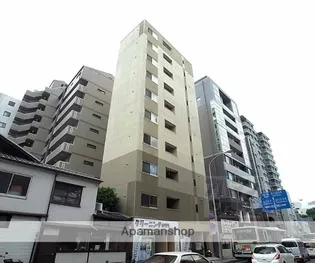 プリムローズ四条【301号室】の外観