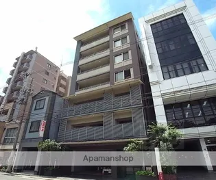 ライオンズ京都四条烏丸レジデンス【402号室】の外観