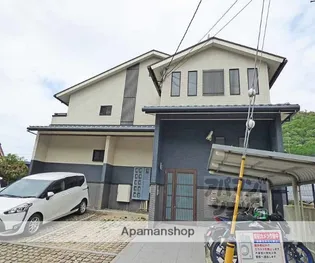 浄雲壱番館【2階】の外観