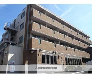 京都府京都市東山区妙法院前側町【マンション】の外観