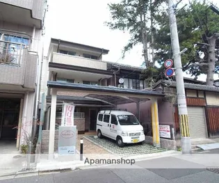 COCO東山三条【101号室】の外観