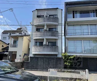 サンクスパレ南巽【2階】の外観