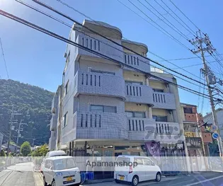 シルクコート嵐山【202号室】の外観